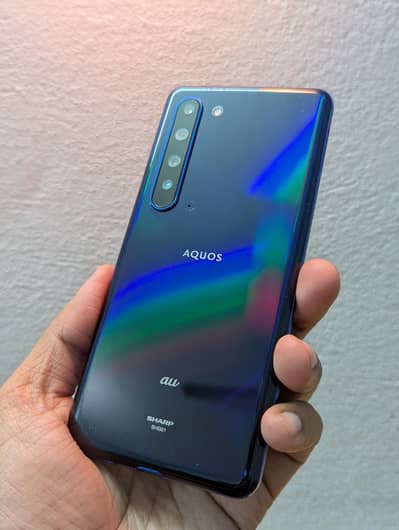 Brand New Sharp Aqous R 5G Official PTA