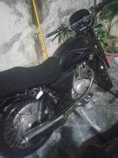 Suzuki gs 150 | LUSH CONDITION