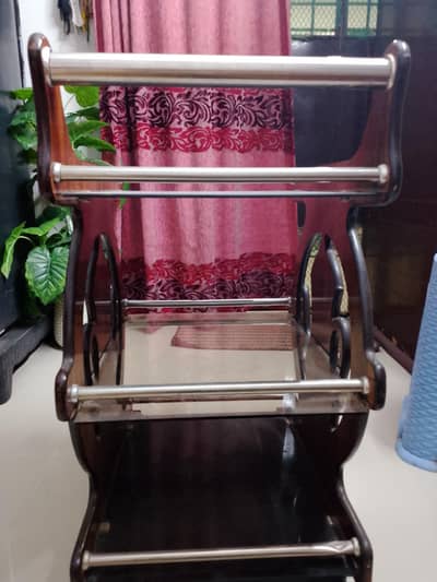 new tea trolly