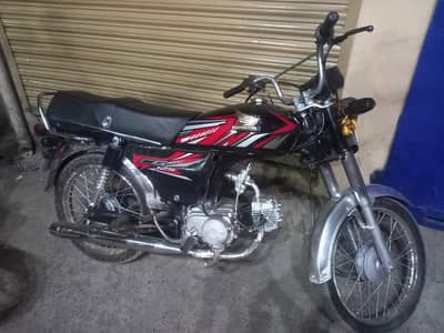 bike ki luck change kiy ha document all completed