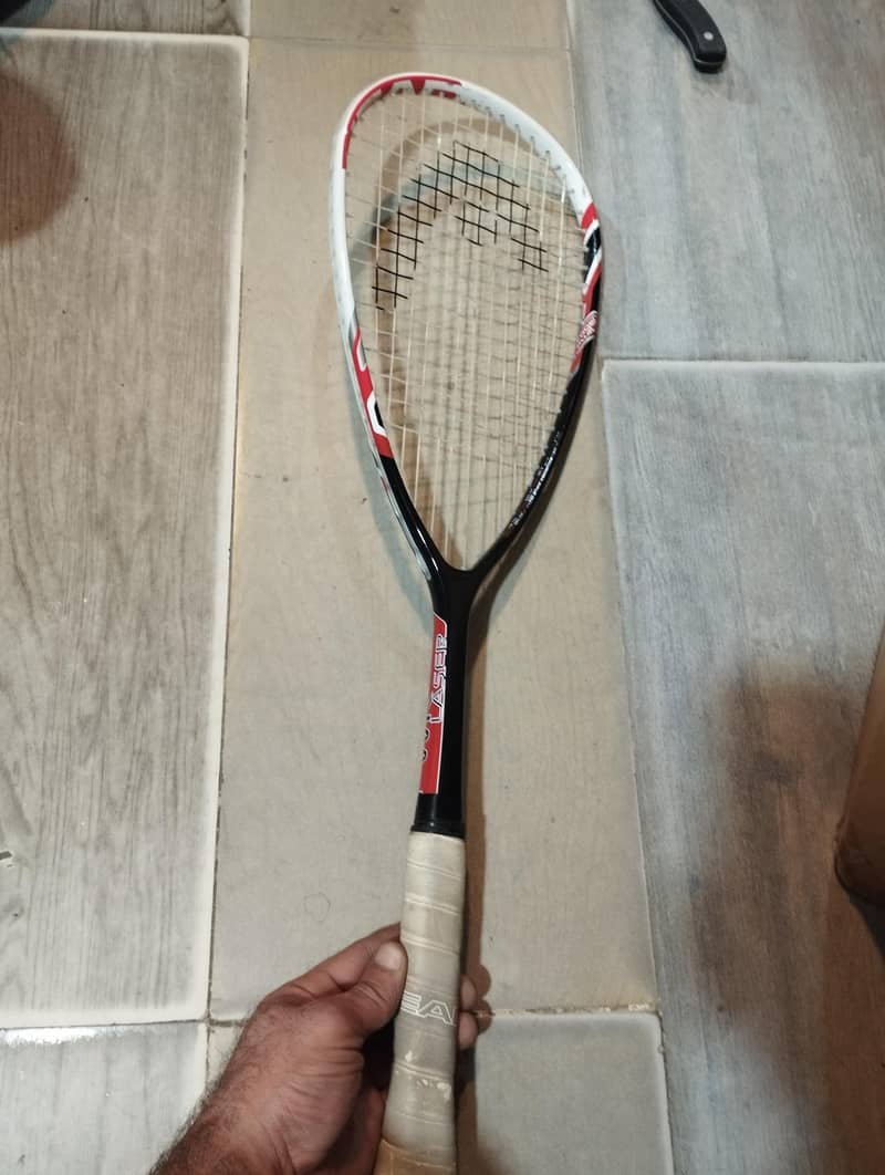 squash racket 2