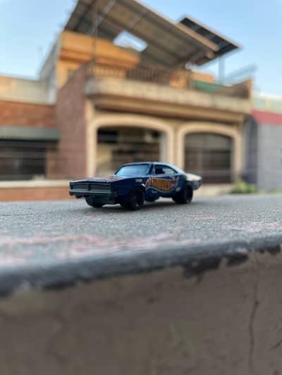 '69 Dodge Charger hotwheels