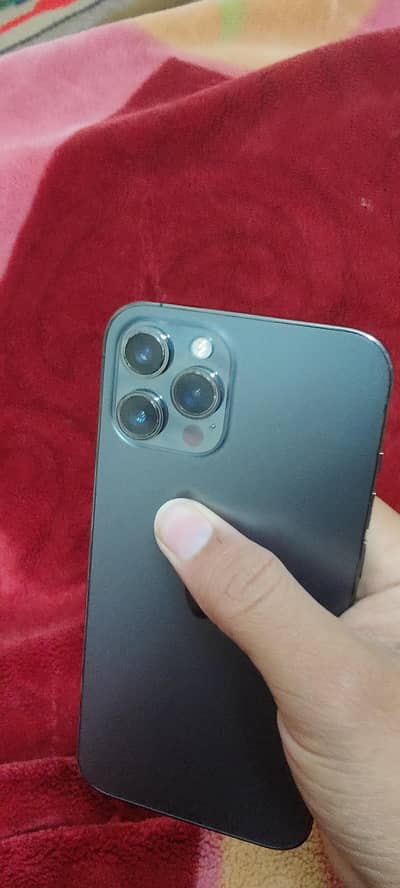 12 pro max pta approved official 128gb