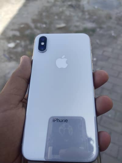 I Phone X Non PTA