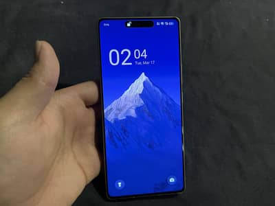 Infinix Note 50 Pro 256GB 12+8 RAM