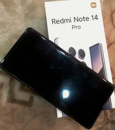redmi not 14 pro