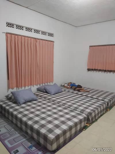 Daily basis room for couple family girls boys