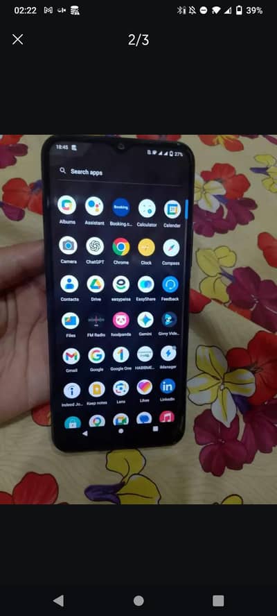 condition bilkul thek camera be thk sound b bilkul thk Mobil ma koi i