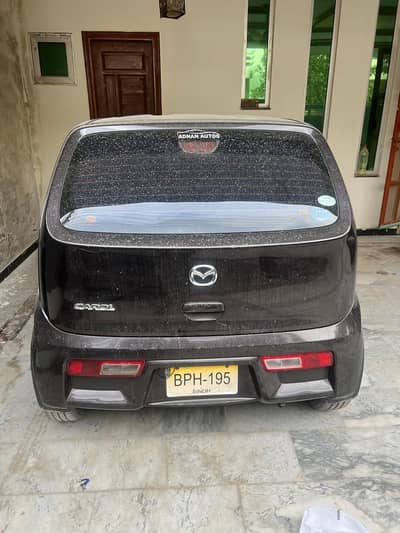 Mazda Carol Alto 660 Automatic Full Loaded 2016/2019 Mint Condition