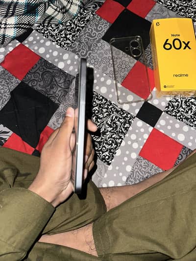 Realme note 60x all okay 11 month warenty remaining