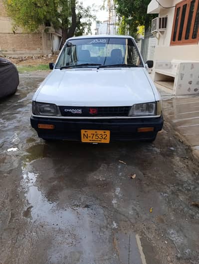 Daihatsu Charde roof and piller original