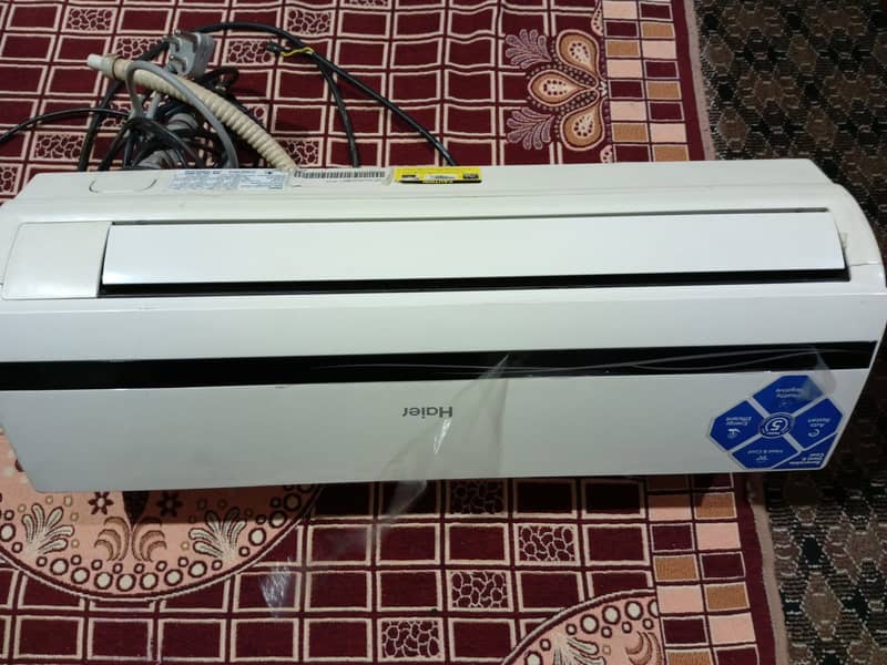 Haier AC (without compressor) 0