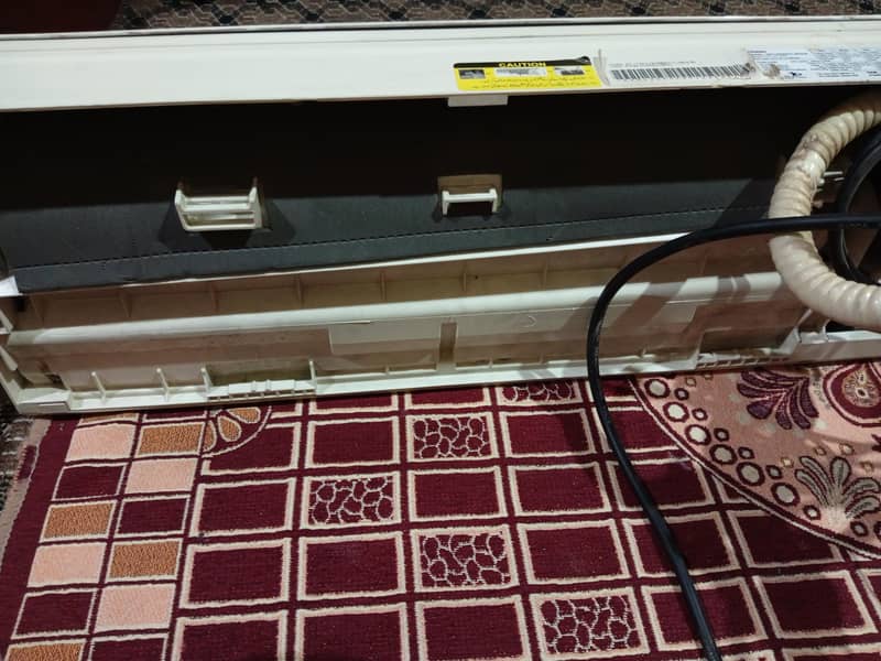 Haier AC (without compressor) 3