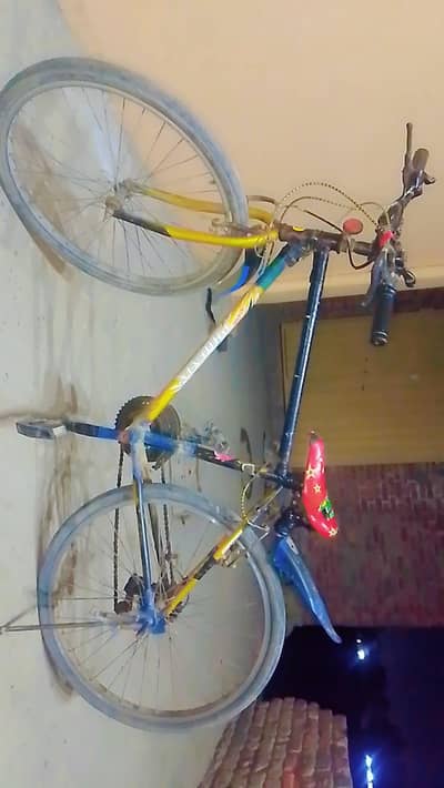 BICYCLE Used  03357509075