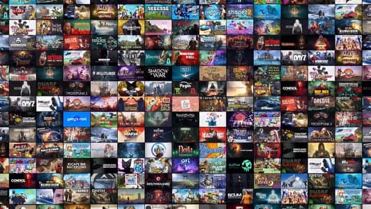 Xbox,Pc,Ps all games