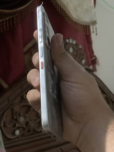 Infinix Hot 60 Pro – Zero Condition | Full Accessories |