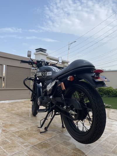 Hi speed infinity - 2023