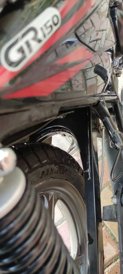 Suzuki GR 150 Mint Condition