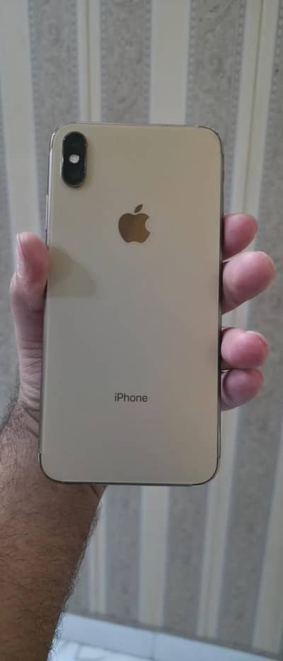 I phone xs max official pta approved