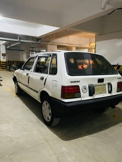 SUZUKI KHYBER GA