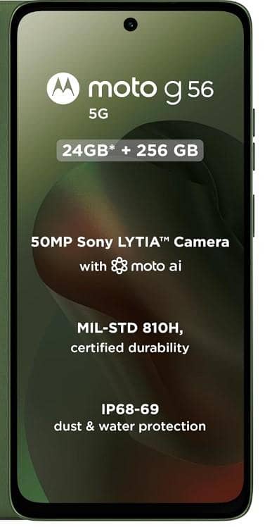 G56 plz read full description is mob ke har chez HiFi hay