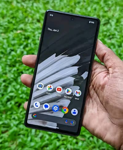 google pixel 7 exchange possible