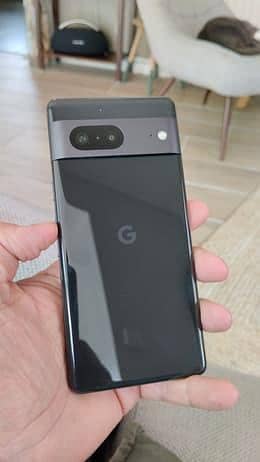 google pixel 7 pta approved