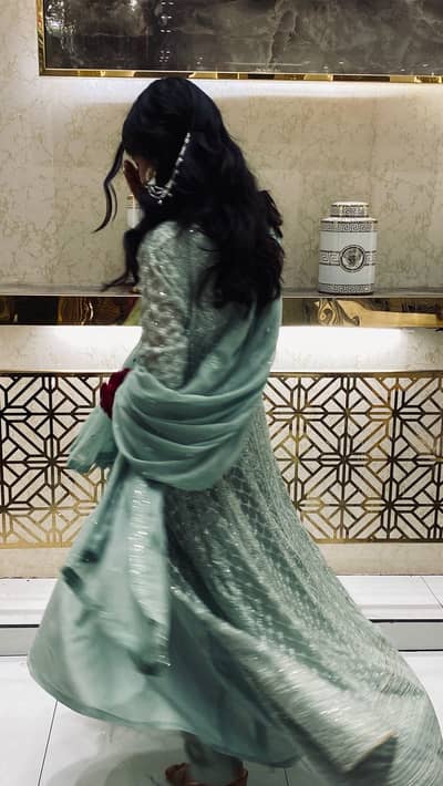 maxi pista colour one time wear