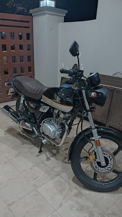 Honda CG 150 2026
