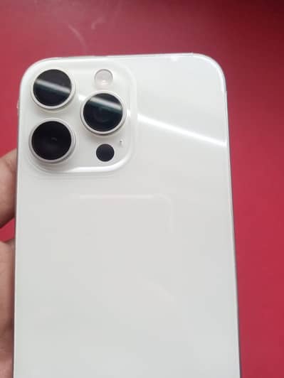 iPhone 15Promax 256GB Nonpta