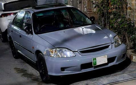 Honda Civic VTi Oriel 1.6 - 2000
