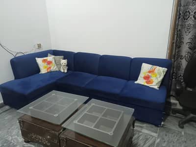 New L Sofa for Sale