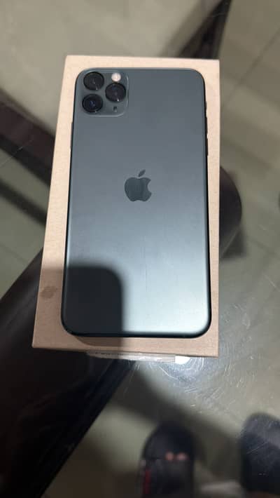iPhone 11 Pro Max