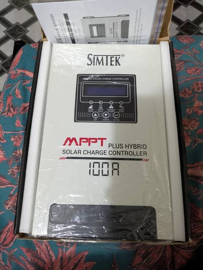 SIMTEK MPPT NEW 100A AMP