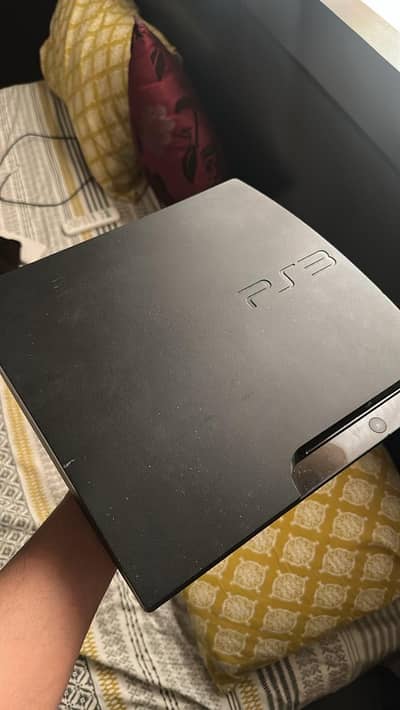 JAILBREAK PS3 WITH 2 CONTROLLERS