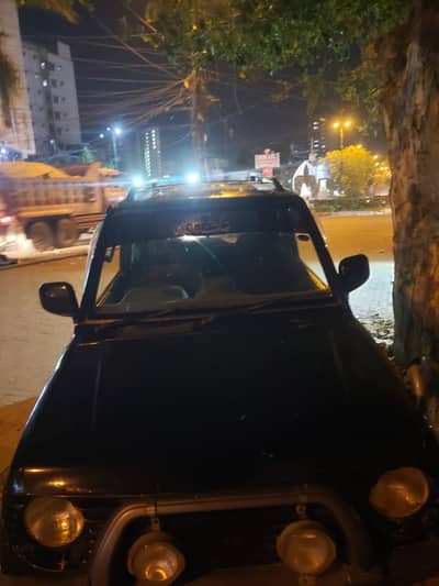 Mini Pajero 1997/2007