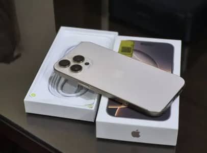 16 pro max pta approved