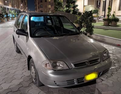 Suzuki cultus 2005