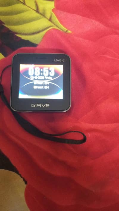 G five folding keypad mobile