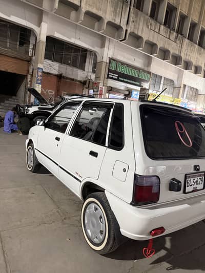Mehran vxr 2018