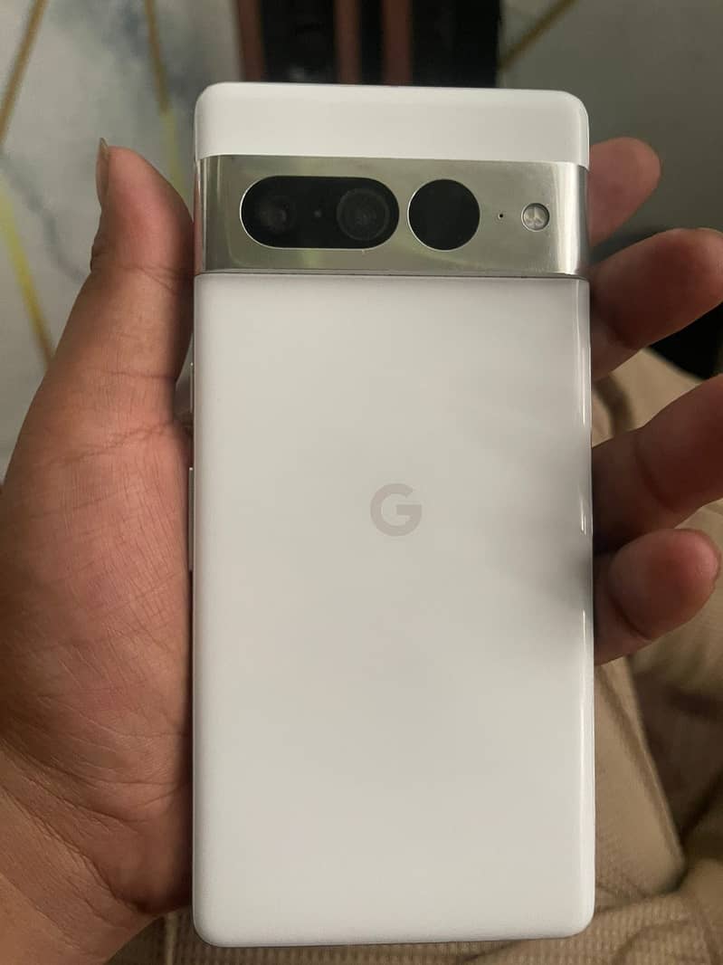 Google pixel 7 pro 3