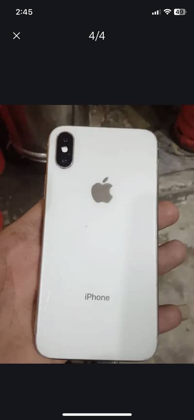 iPhone X Pta