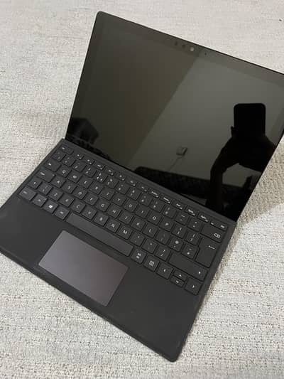 Microsoft surface pro6 core i 7 8th generation