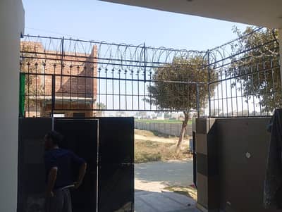 5 Marla ground floor for rent new Lahore city near bahria town Lahore