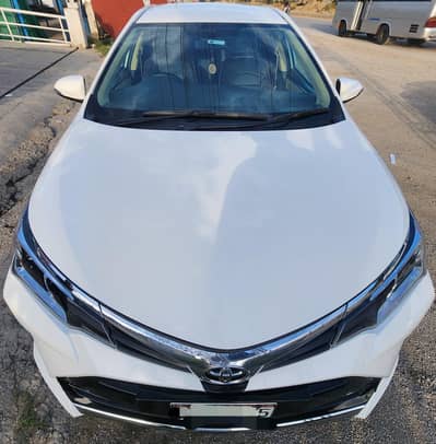 Toyota Corolla alits 1.6