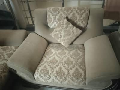 seven seater sofa set