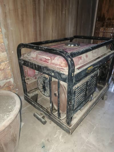 Honda EP 25000 X generator