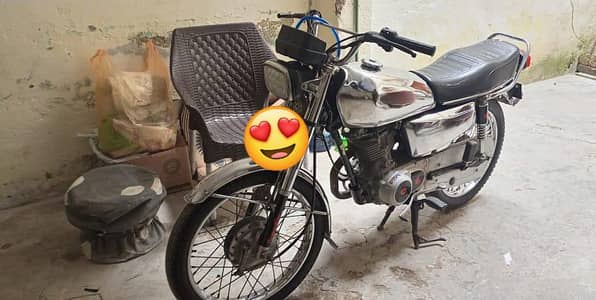 HONDA 125CC FOR SALE