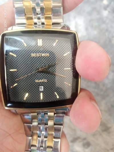 Chain Watch for Men BW-234-2