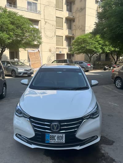Changan Alsvin 1.5L DCT Lumiere 2023